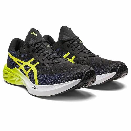 Løbesko til voksne Asics Dynablast 3 Sort Mænd 46