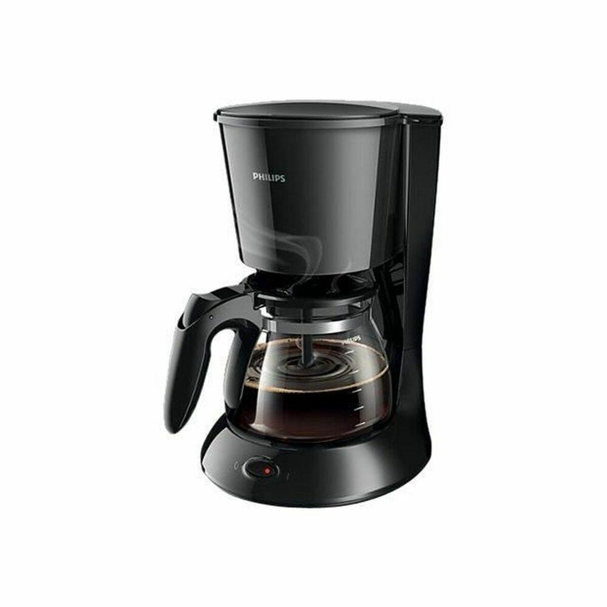 Superautomatisk kaffemaskine Philips HD7461/20 Sort 1000 W 1,2 L