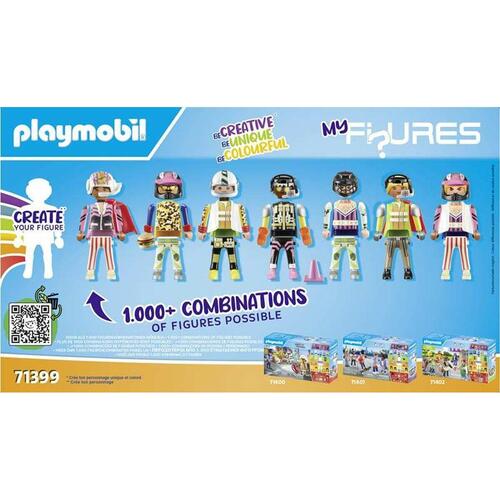 Playset Playmobil