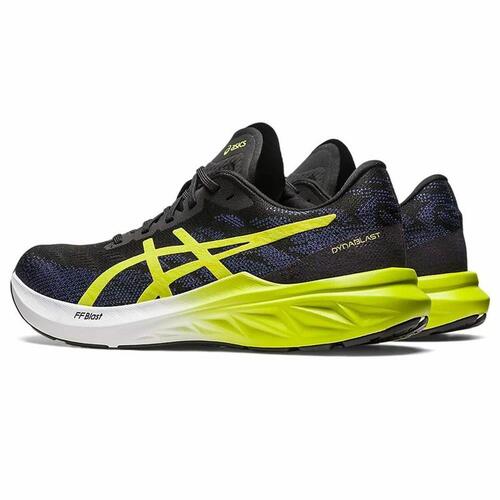 Løbesko til voksne Asics Dynablast 3 Sort Mænd 46.5