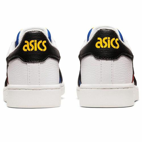 Sportssko til børn Asics Japan S GS Hvid 40