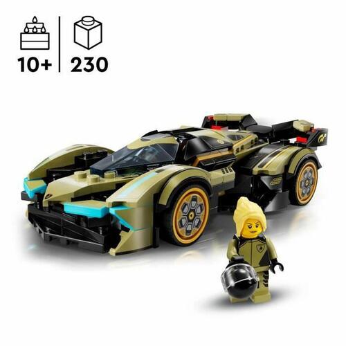 Dukkehus Lego