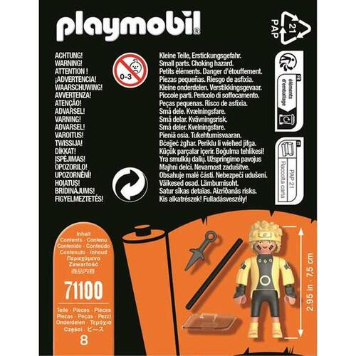 Action Figurer Playmobil 8 Dele