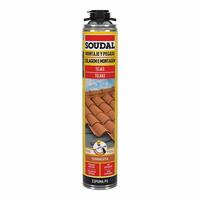 Skum Soudal Polyuretan Pistol Tag Rød 750 ml