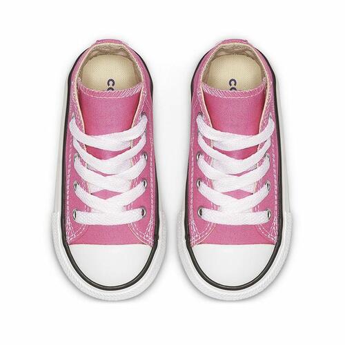 Sportssko til børn Chuck Taylor Converse All Star Classic 42628 Pink 20