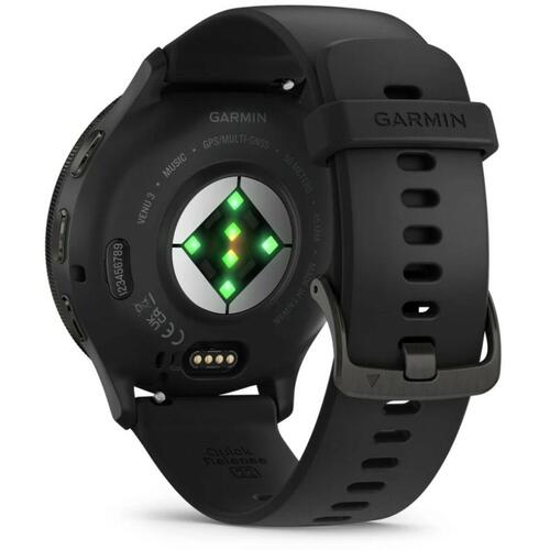 Smartwatch GARMIN Sort