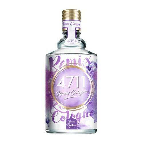 Unisex parfume 4711 EDC Remix Lavender Edition 100 ml