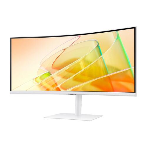 Skærm Samsung LS34C650TAUXEN UltraWide Quad HD 34" 100 Hz