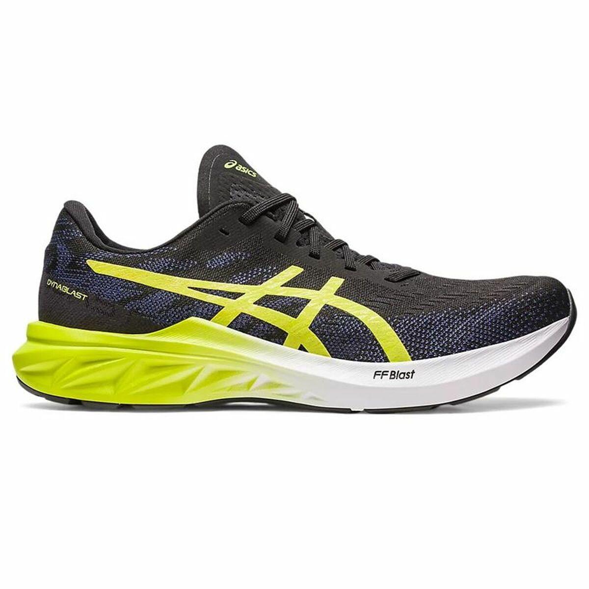 Løbesko til voksne Asics Dynablast 3 Sort Mænd 43.5