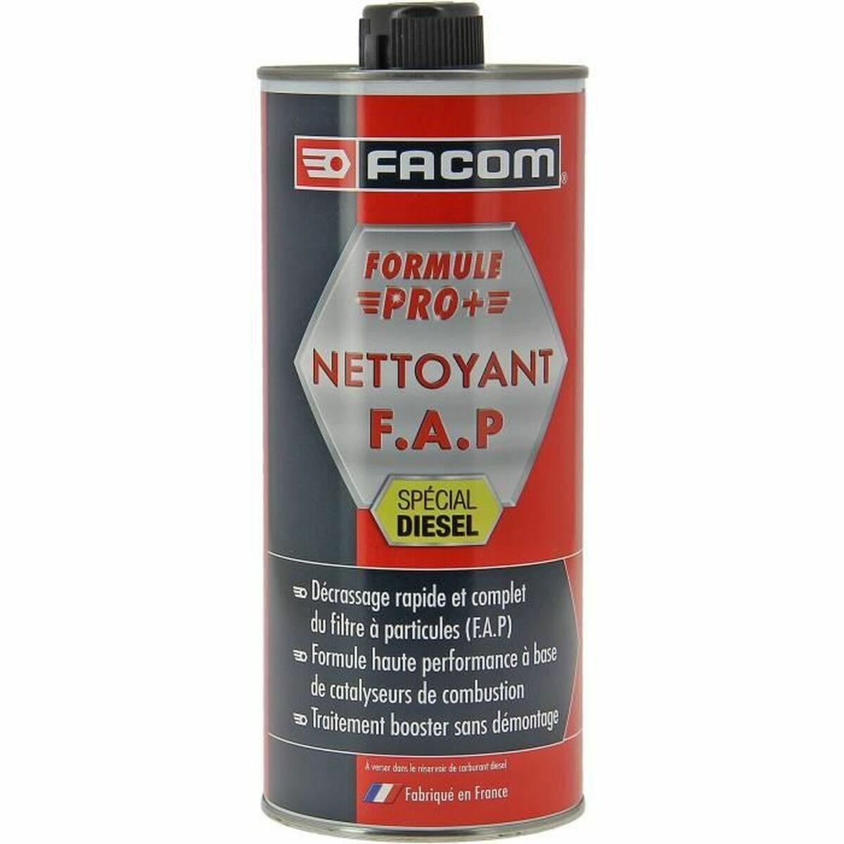 Diesel additiv Facom FAP motorrens - 1 l