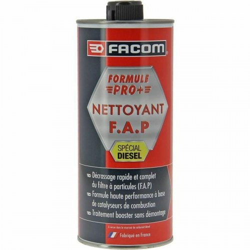 Diesel additiv Facom FAP motorrens - 1 l