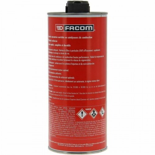 Diesel additiv Facom FAP motorrens - 1 l