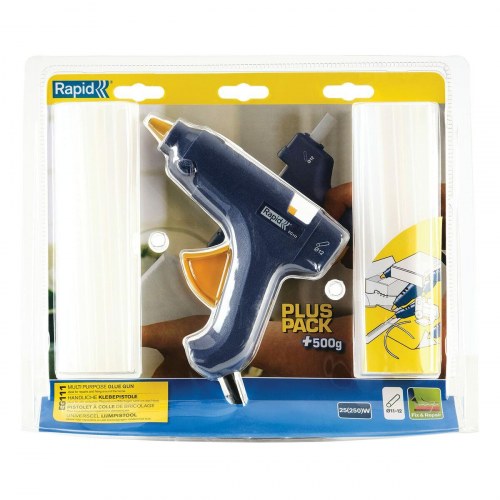 Rapid limpistol EG111 Plus Pack - sort
