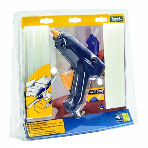 Rapid limpistol EG111 Plus Pack - sort
