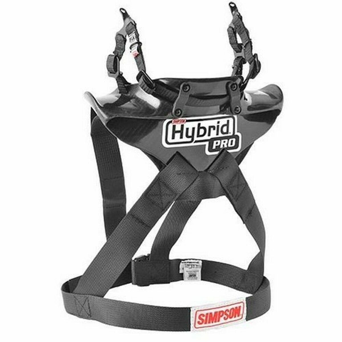 Simpson Hans Hybrid Sport - hurtigt anker