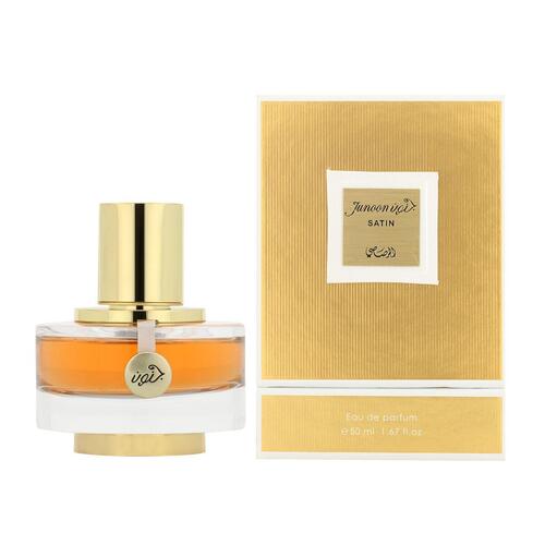 Dameparfume Rasasi EDP Junoon Satin Pour Femme (50 ml)