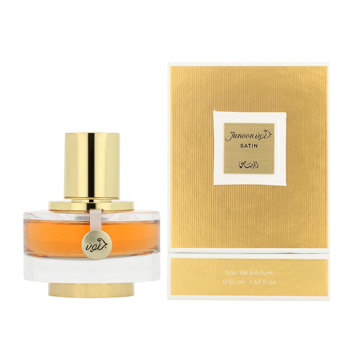 Dameparfume Rasasi EDP Junoon Satin Pour Femme (50 ml)