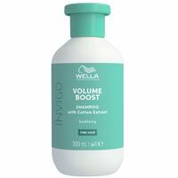 Shampoo til volumen Wella Invigo Volume Boost 300 ml