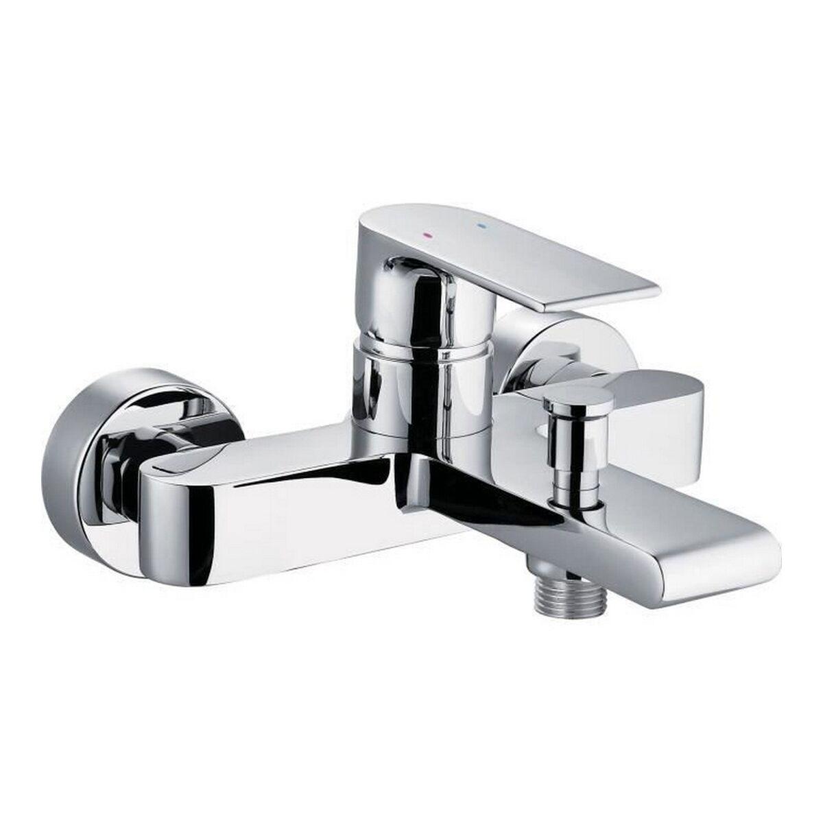 Hane med blandingsbatteri Rousseau Nordé Bruser Metal Kobber 15 cm