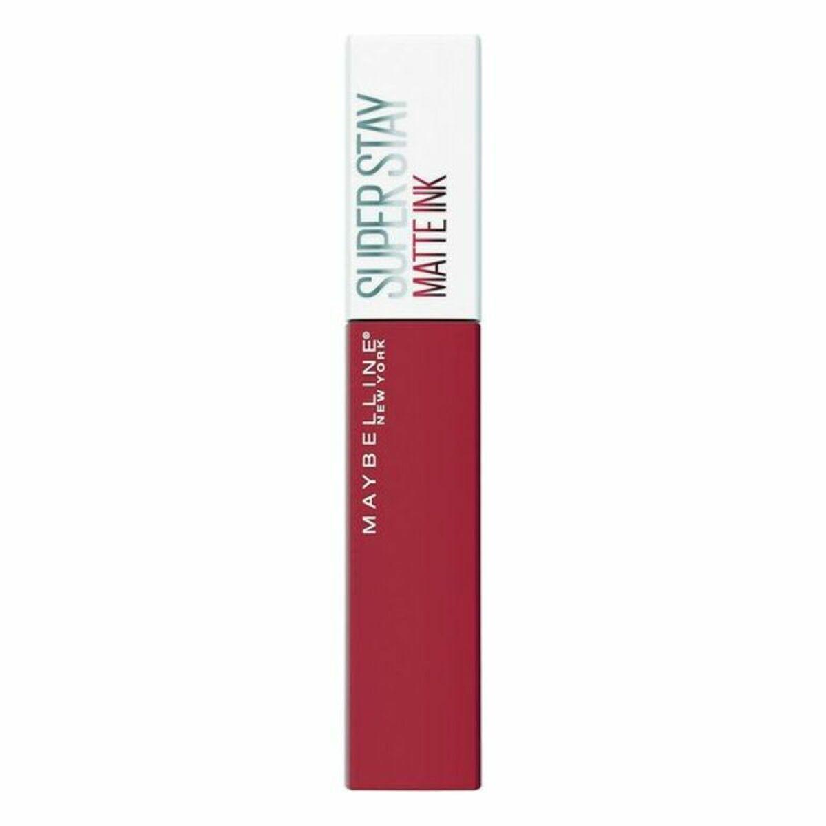 Læbestift Superstay Matte Ink Maybelline Superstay Nº 325 Shot Caller 5 ml