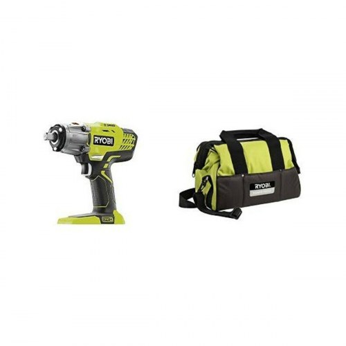 Ryobi R18IW3-0 slagnøgle 18 V - 400 Nm, 3 hastigheder