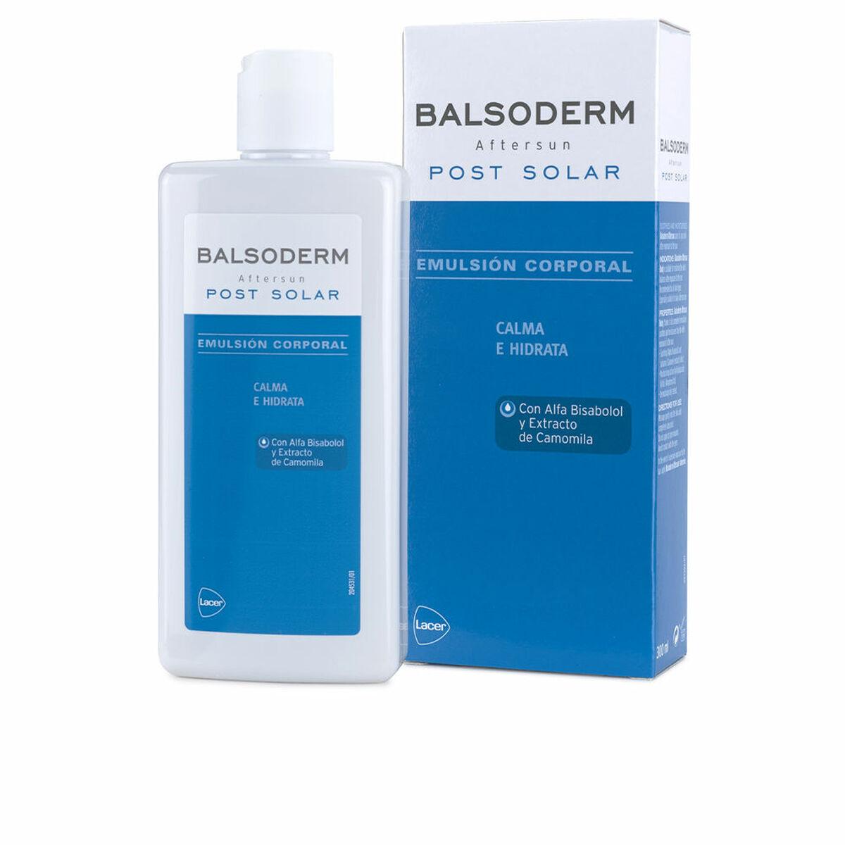Lacer Balsoderm After Sun Body Lotion 300 ml