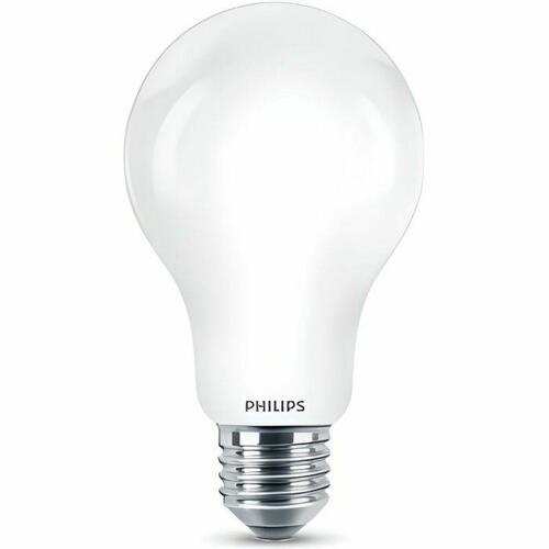LED-lampe Philips D 150 W 17,5 W E27 2452 lm 7,5 x 12,1 cm (4000 K)