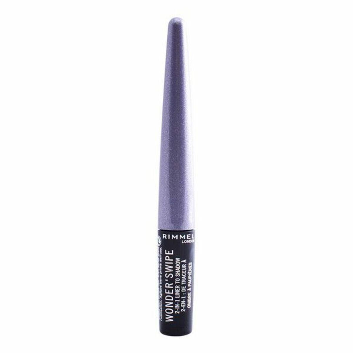 Eyeliner Wonder Shape Rimmel London 004 - so savage
