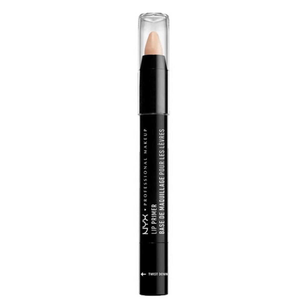 Lip primer NYX - Lip Primer Stick, Deep Nude 13,6 g