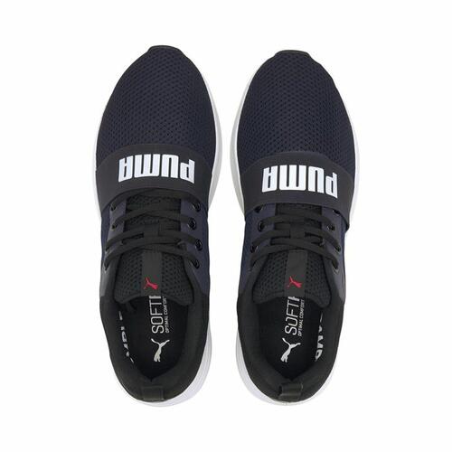 Løbesko til voksne Puma Wired Run Unisex 42.5