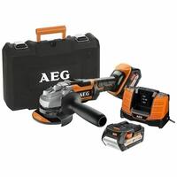 Vinkelsliber AEG Powertools Bews 18-125bl-502c 18 V 125 mm