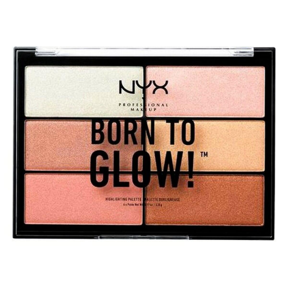 Lysreflekterende Born To Glow NYX