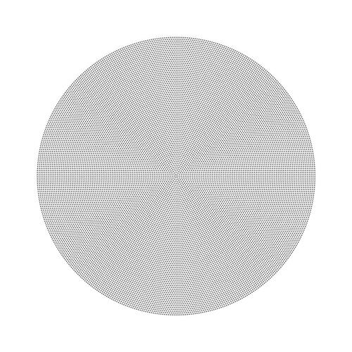Højttalergitter Sonos Grille 6 Hvid