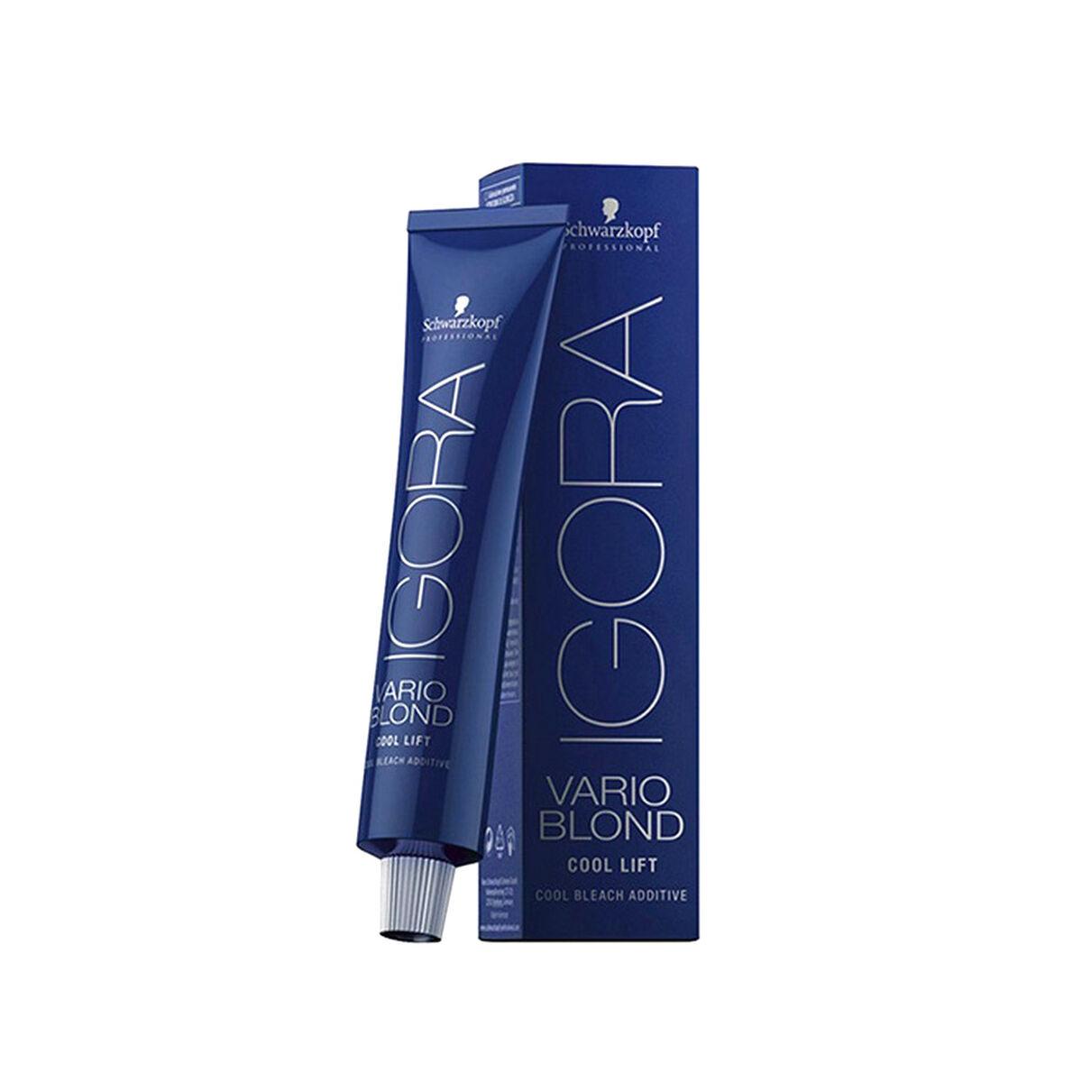 Permanent Farve Igora Vario Blond Cool Lift Schwarzkopf Igora Vario (60 ml)