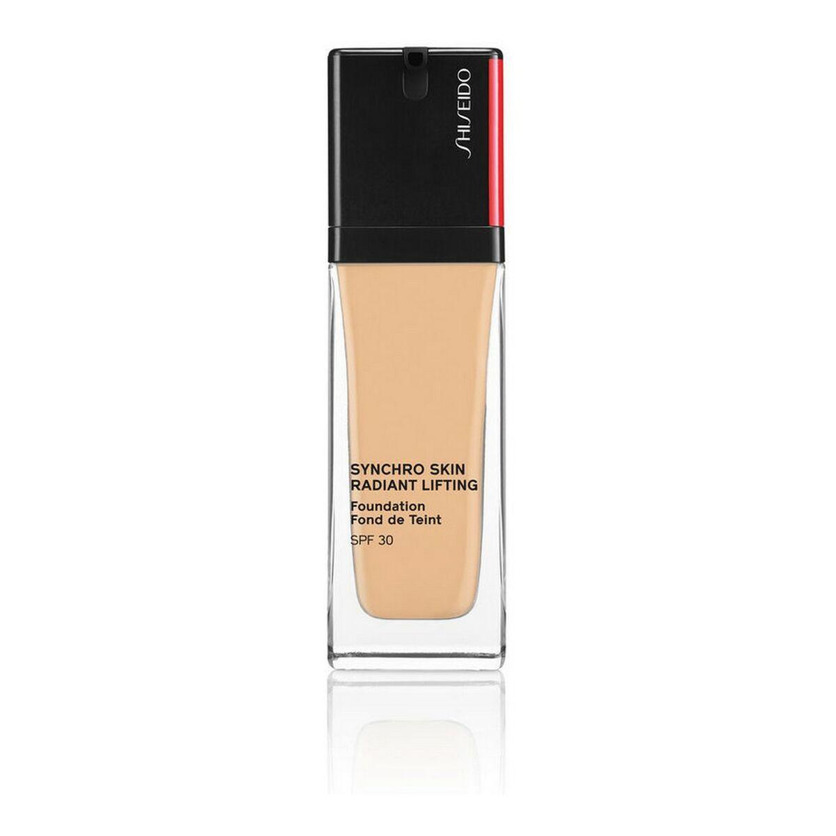 Flydende makeup foundation Synchro Skin Shiseido 30 ml 160