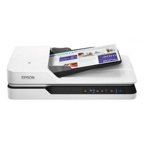 Dokumentscanner Epson WorkForce DS-1660W Wi‑Fi A4 - 25 ppm, 1200 dpi