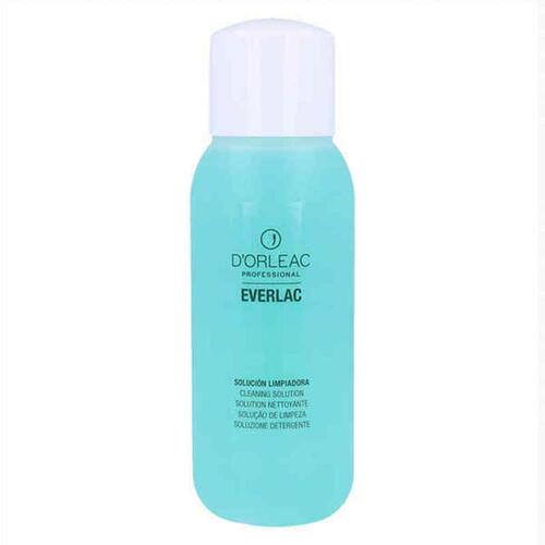 Neglelakfjerner D'orleac Everlac Solución (300 ml)