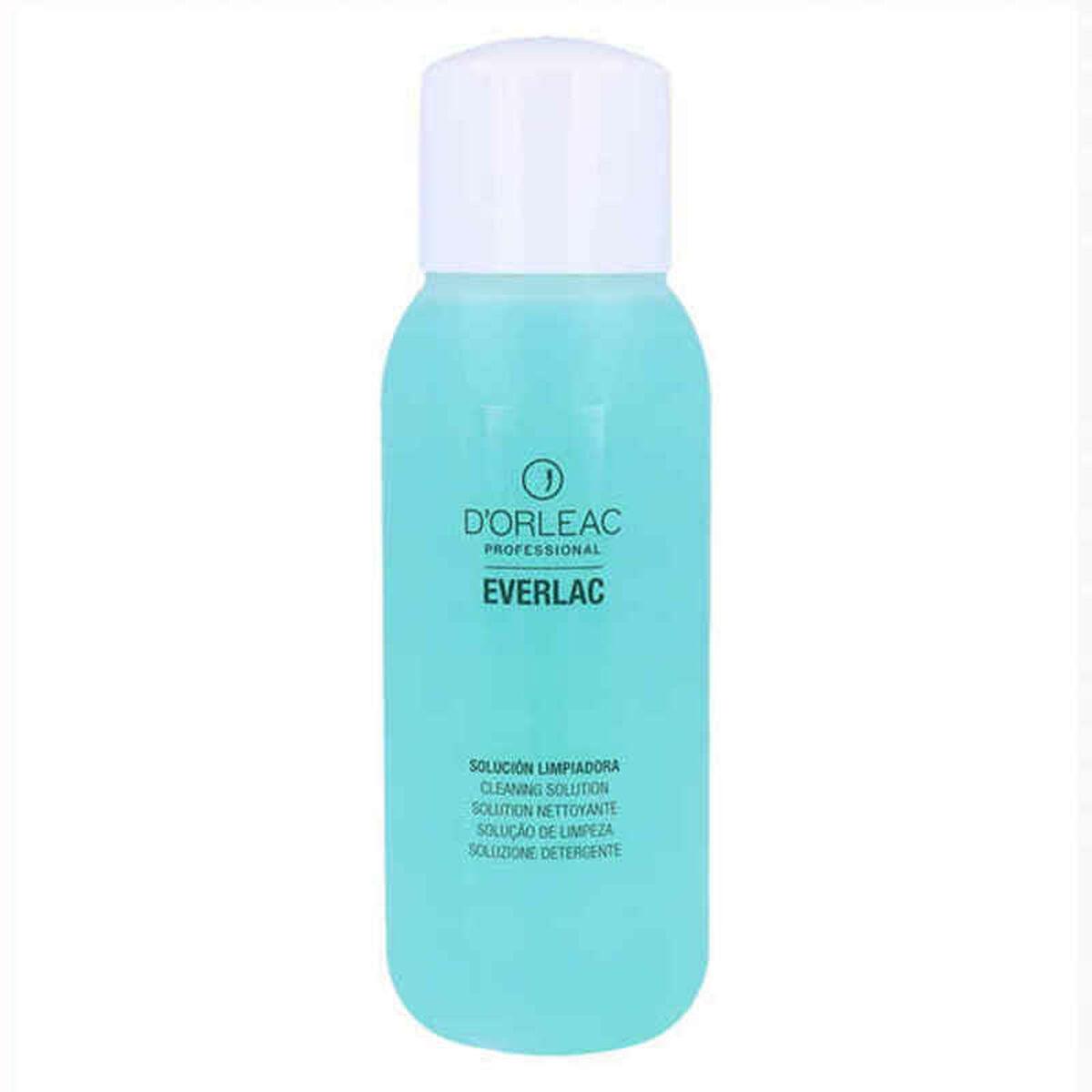 Neglelakfjerner D'orleac Everlac Solución (300 ml)