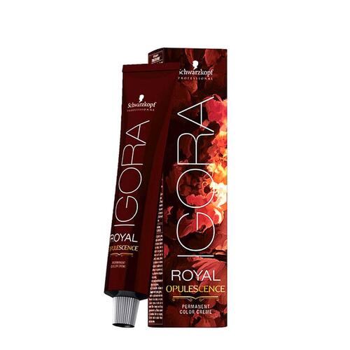 Permanent Farve Igora Royal Opulescence Schwarzkopf 4045787363500 7-48