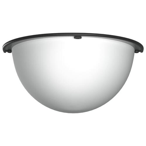 Halve kuppelspejle 2 stk. Ø30 cm akryl