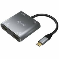 USB-adapter Aisens A109-0625 15 cm