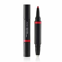 Læbeblyant Lipliner Ink Duo Shiseido (1,1 g) 05-geranium 1,1 gr