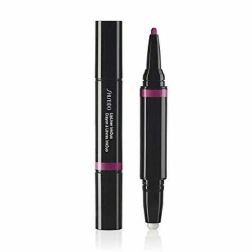 Læbeblyant Lipliner Ink Duo Shiseido (1,1 g) 05-geranium 1,1 gr