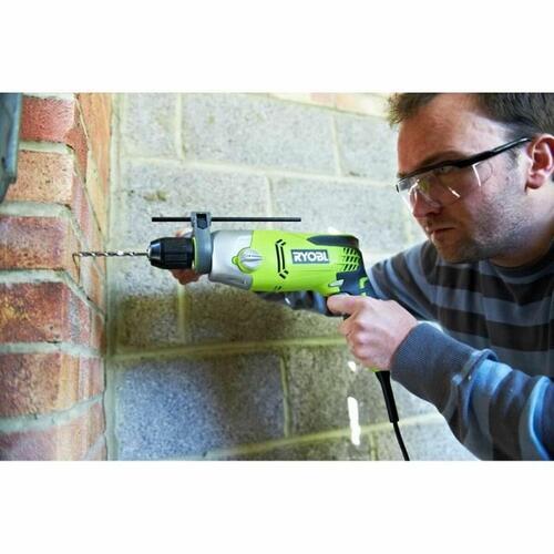 Trykluftsborehammer Ryobi RPD1200K 1200 W 230 V