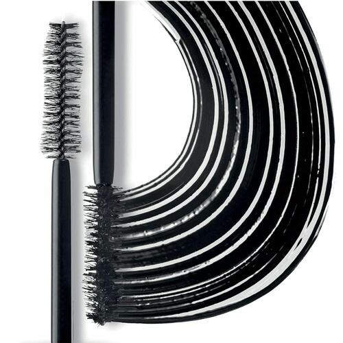 Mascara til Øjenvipper 24Ore Instant Maxi Volume Waterproof Deborah Sort