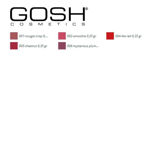 Læbeblyant The Ultimate Gosh Copenhagen (0,35 g) 003-smoothie 0,35 gr