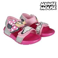 Strandsandaler Minnie Mouse Pink 30-31