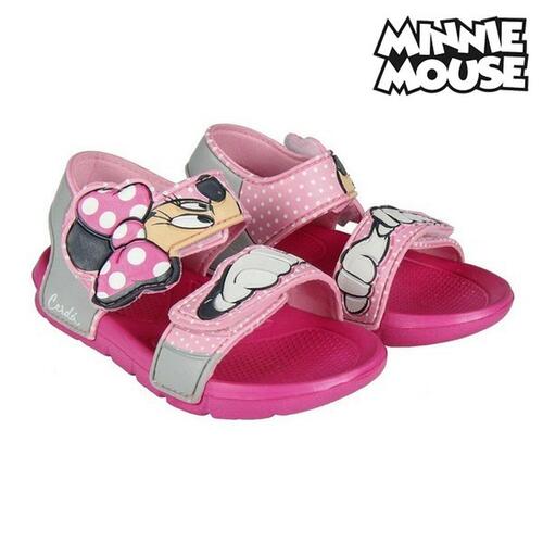 Strandsandaler Minnie Mouse Pink 30-31