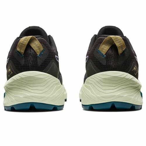 Sportssneakers til damer Asics Gel-Trabuco 11 Sort 37.5