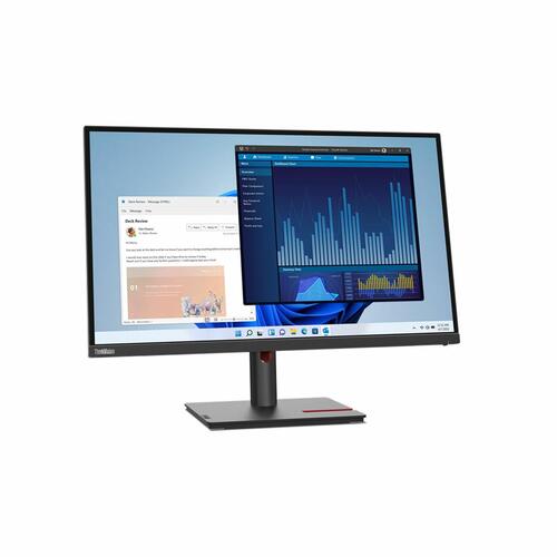Skærm Lenovo T27p-30 4K Ultra HD 27" 60 Hz